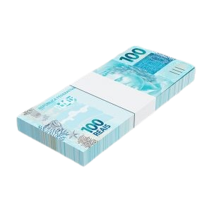 R$100 NO PIX